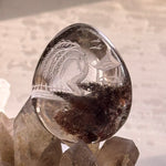 Garden Quartz with Engraving image 8