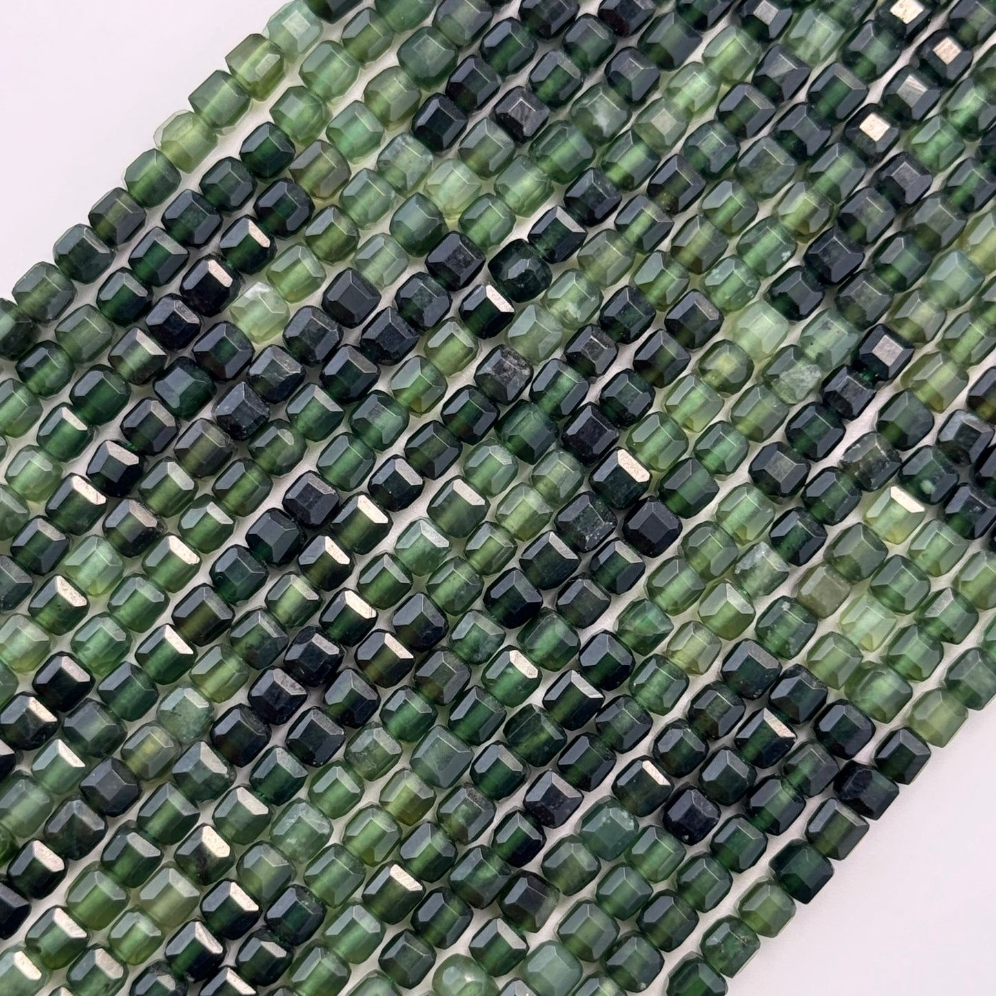 Serpentine Square Beads image 7