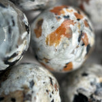 Yooperlite Polished Round Beads image 4