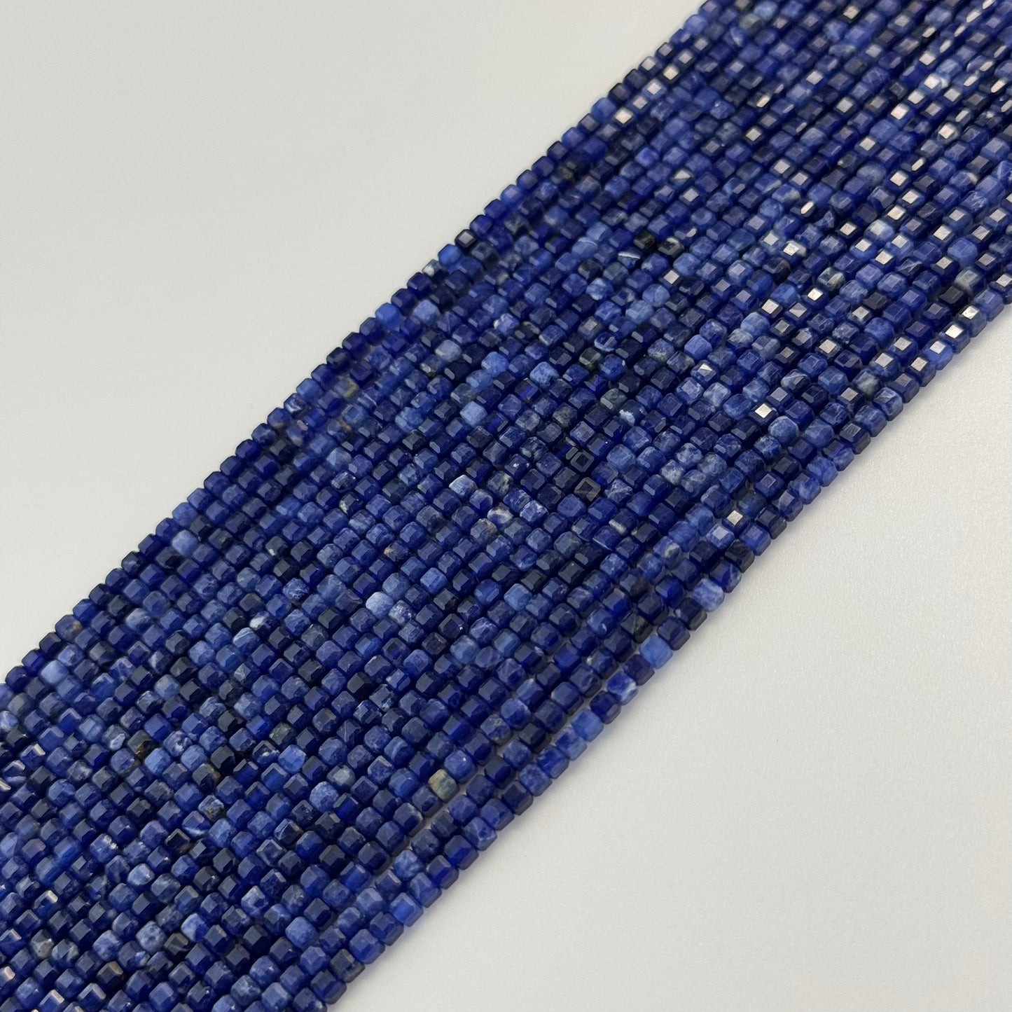 Sodalite Square Bead image 2