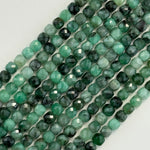 Emerald Square Beads image 2