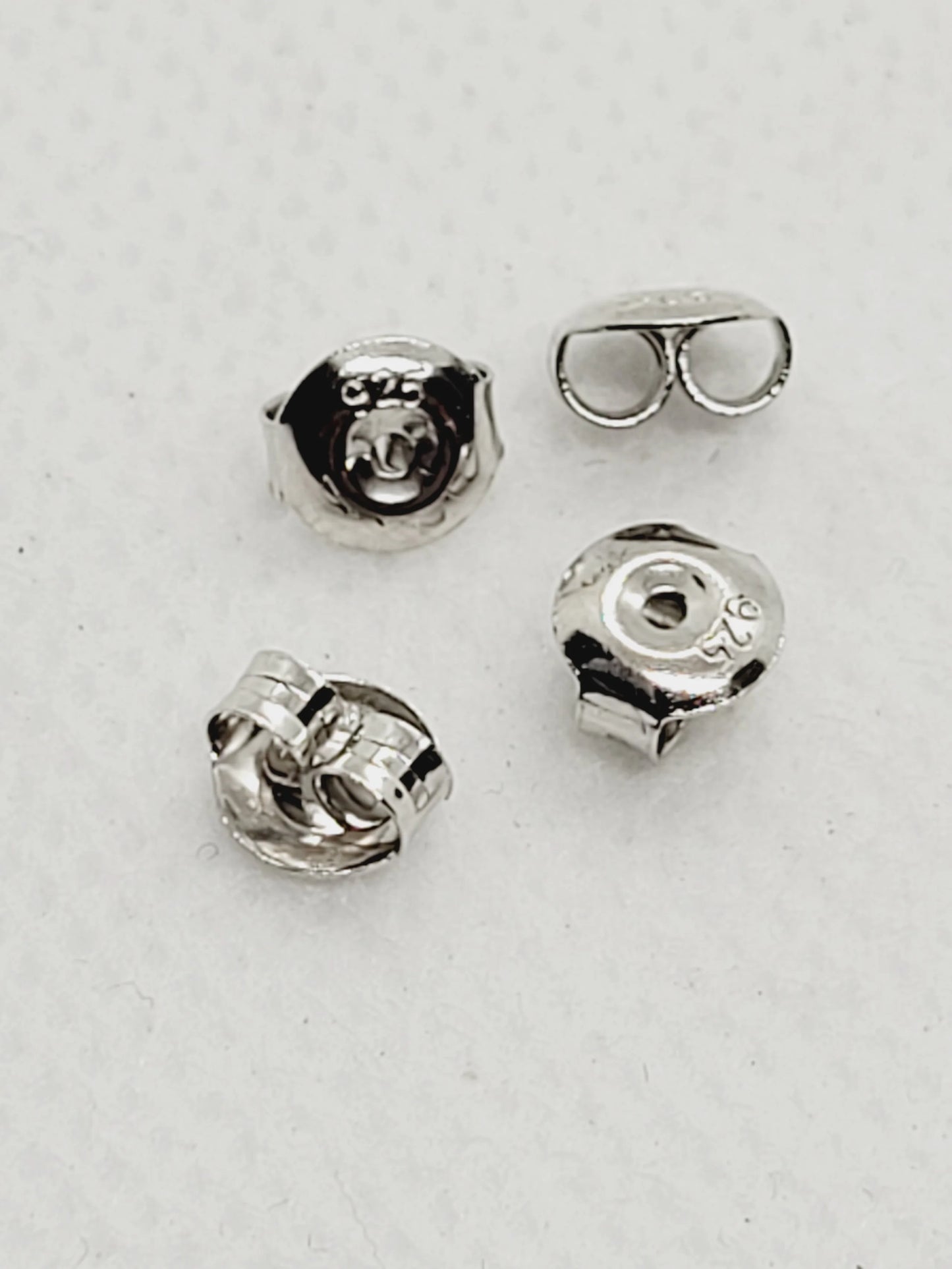 Butterfly Earring Backs image 2