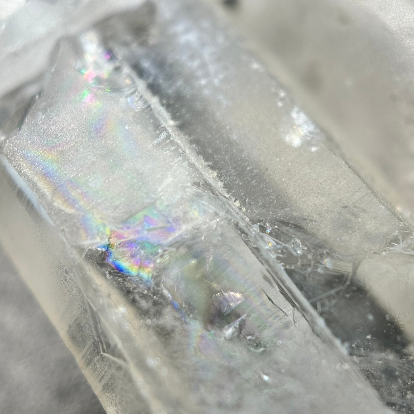 Quartz Polished Blade Beads image 6
