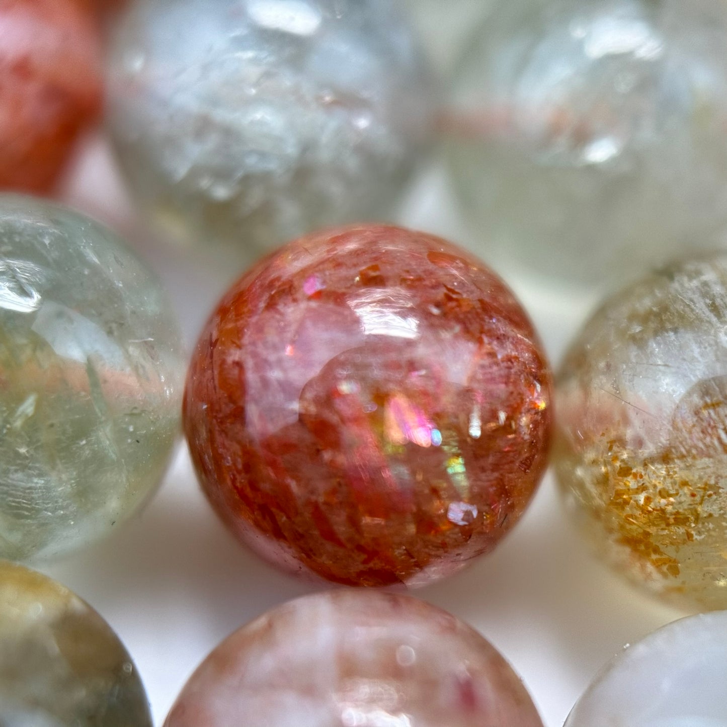 Arusha Polished Round Beads image 7