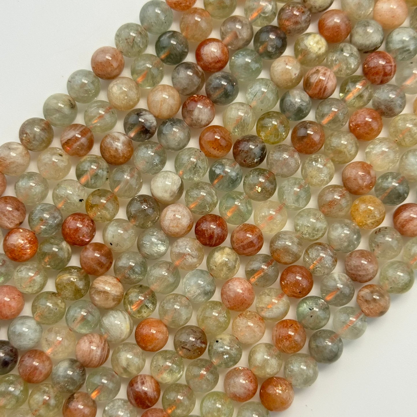 Arusha Polished Round Beads image 3
