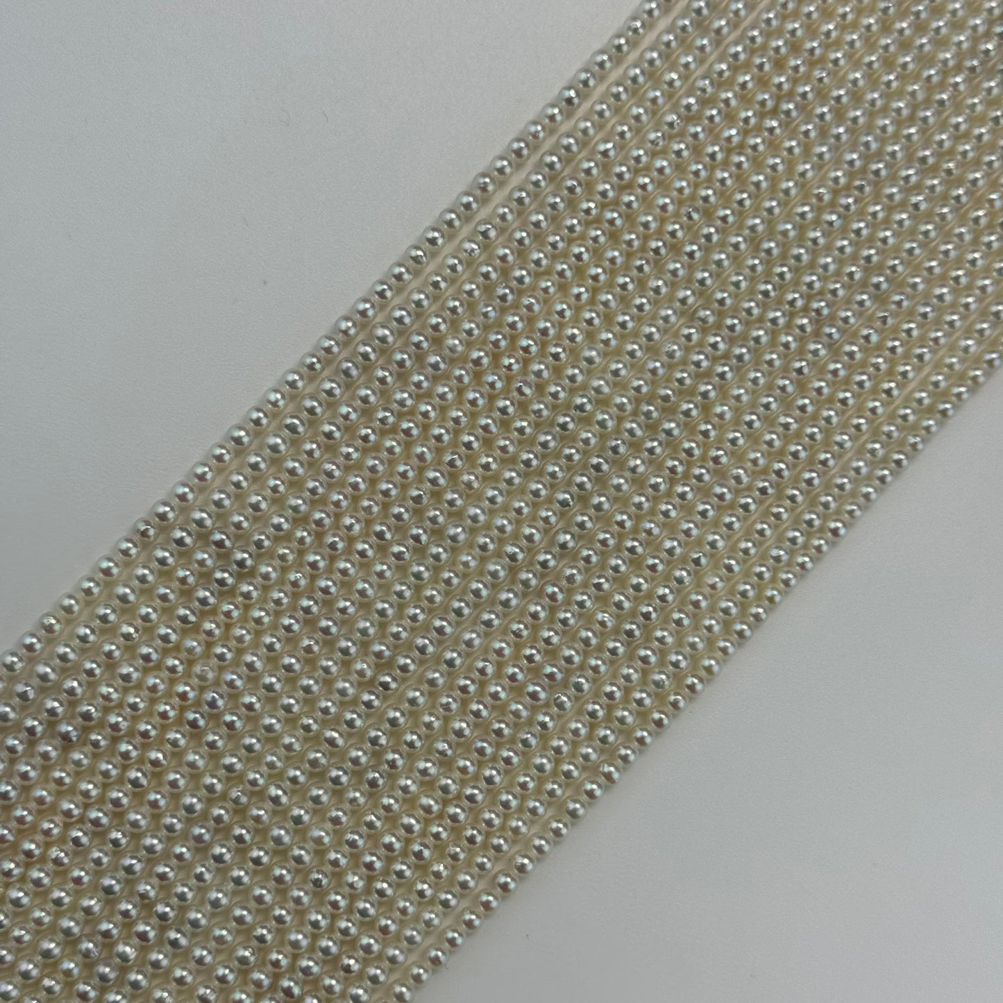 White Freshwater Pearl image 7