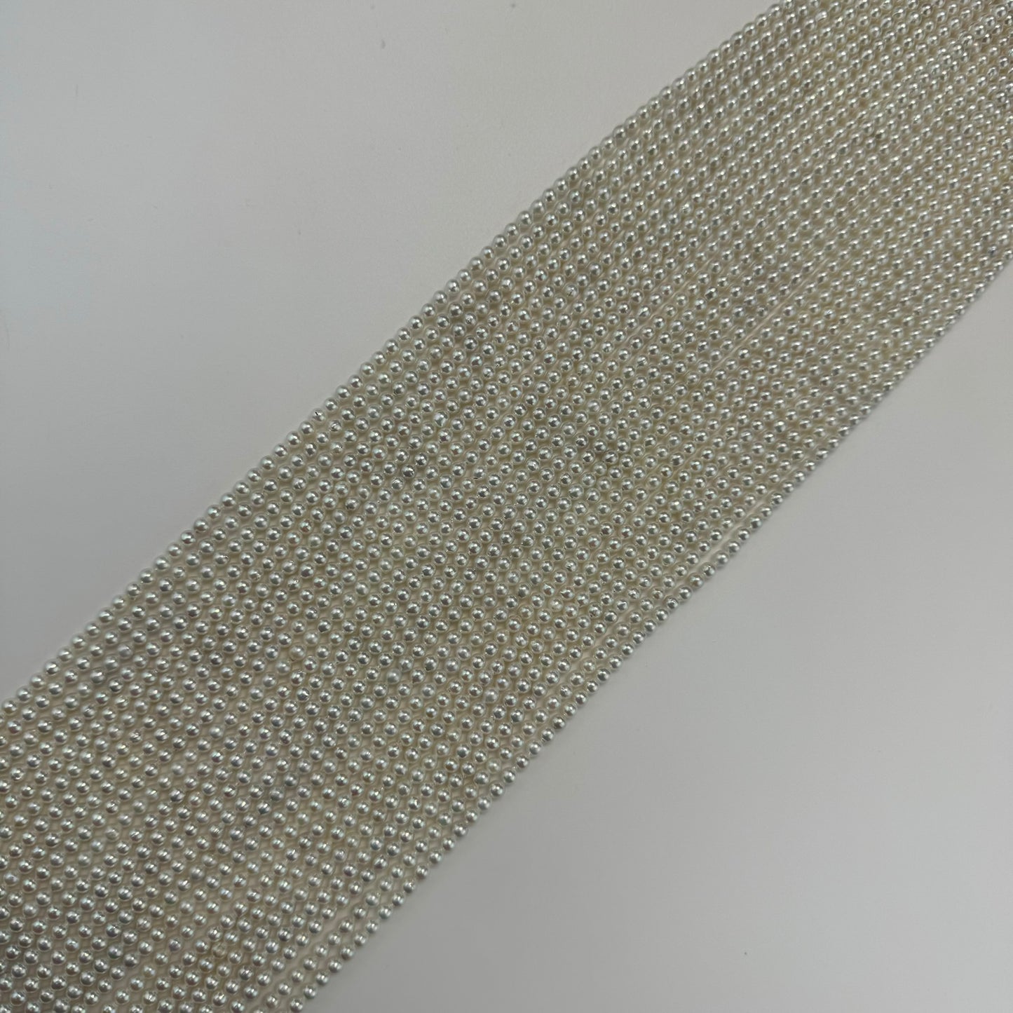 White Freshwater Pearl image 2