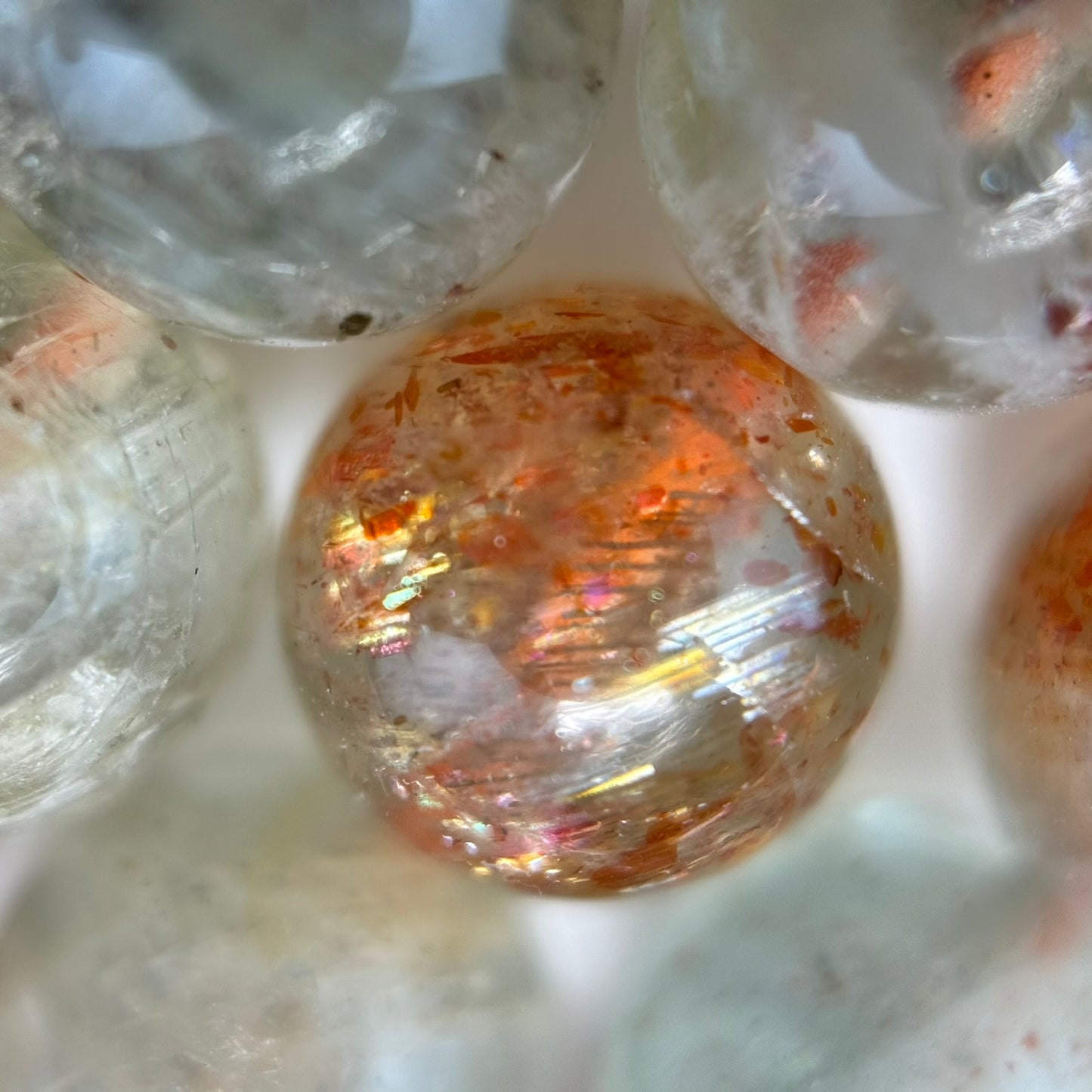 Arusha Polished Round Beads image 4