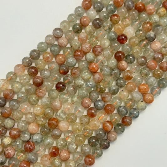 Arusha Polished Round Beads