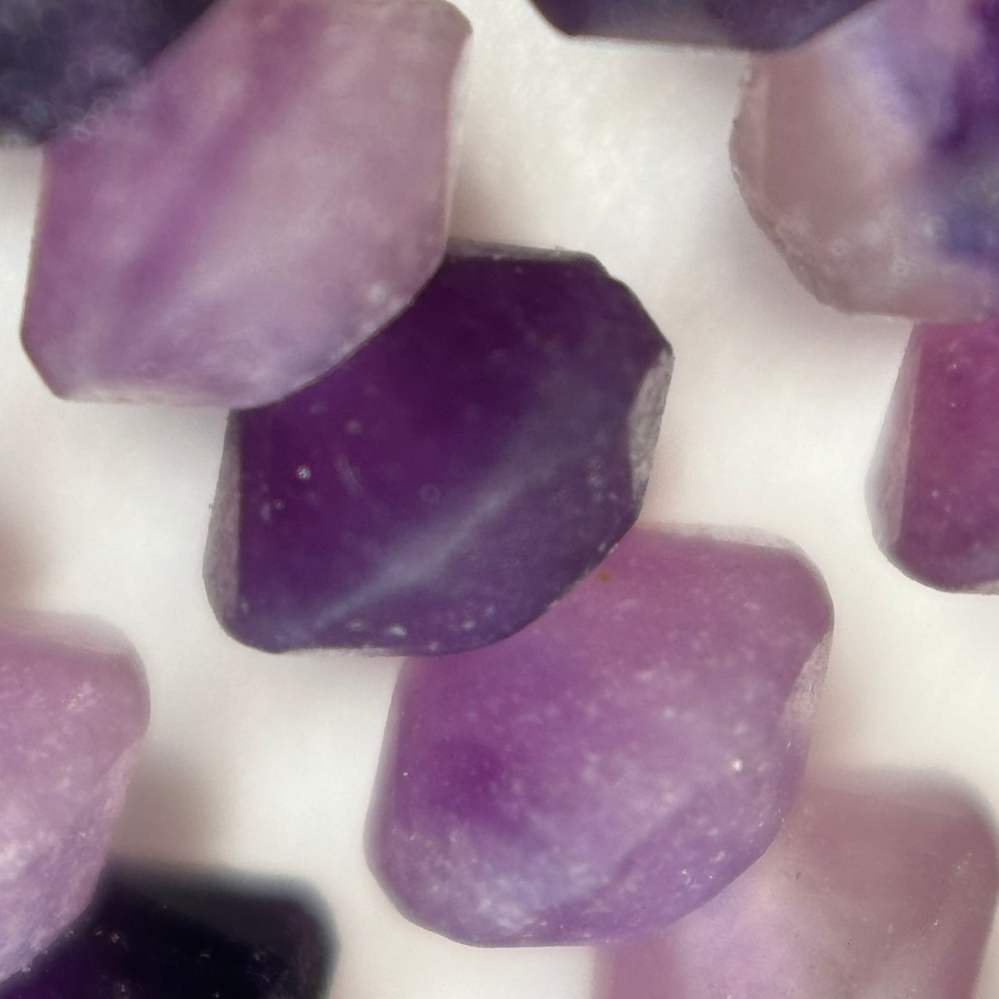 Sugilite Space Ship Beads image 4