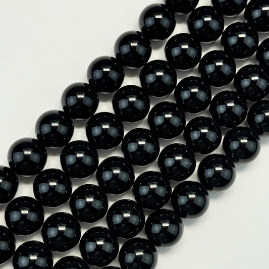 The Stunning World of Morion Gemstone Beads for Your Jewelry Creations