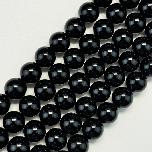 The Stunning World of Morion Gemstone Beads for Your Jewelry Creations