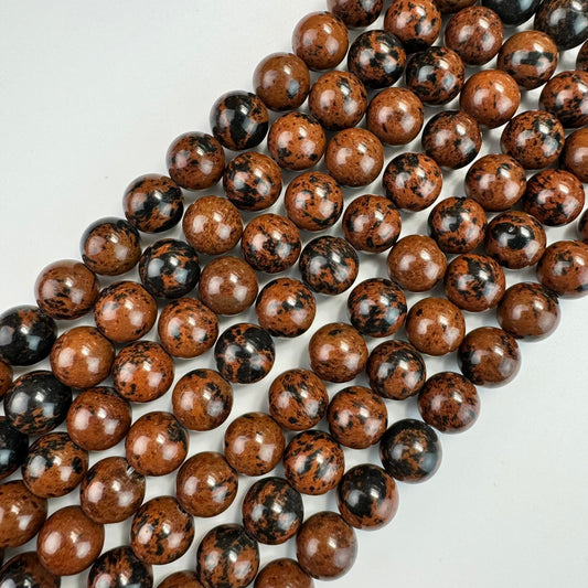Ing the Power of Obsidian Gemstone Beads: A Comprehensive Guide for Jewelry Makers**