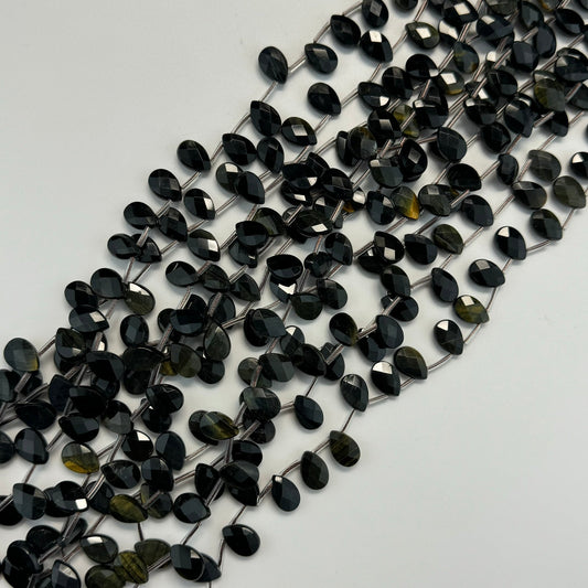 TIGER'S EYE Beads for Your Jewelry Creations** | Shop Gemstone Beads at RezaGemCollection