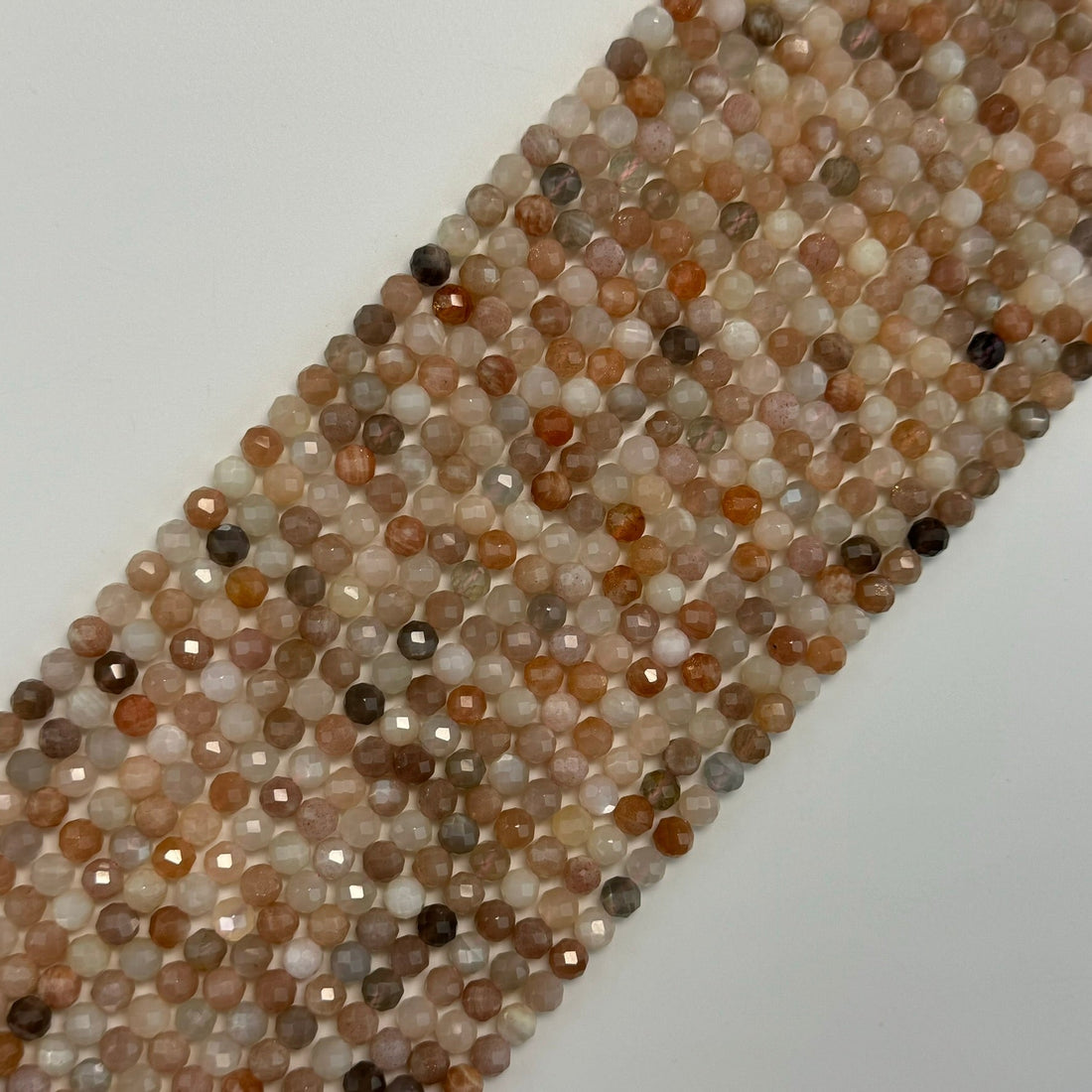 The Enchanting World of Sunstone Gemstone Beads for Jewelry Making 🌞