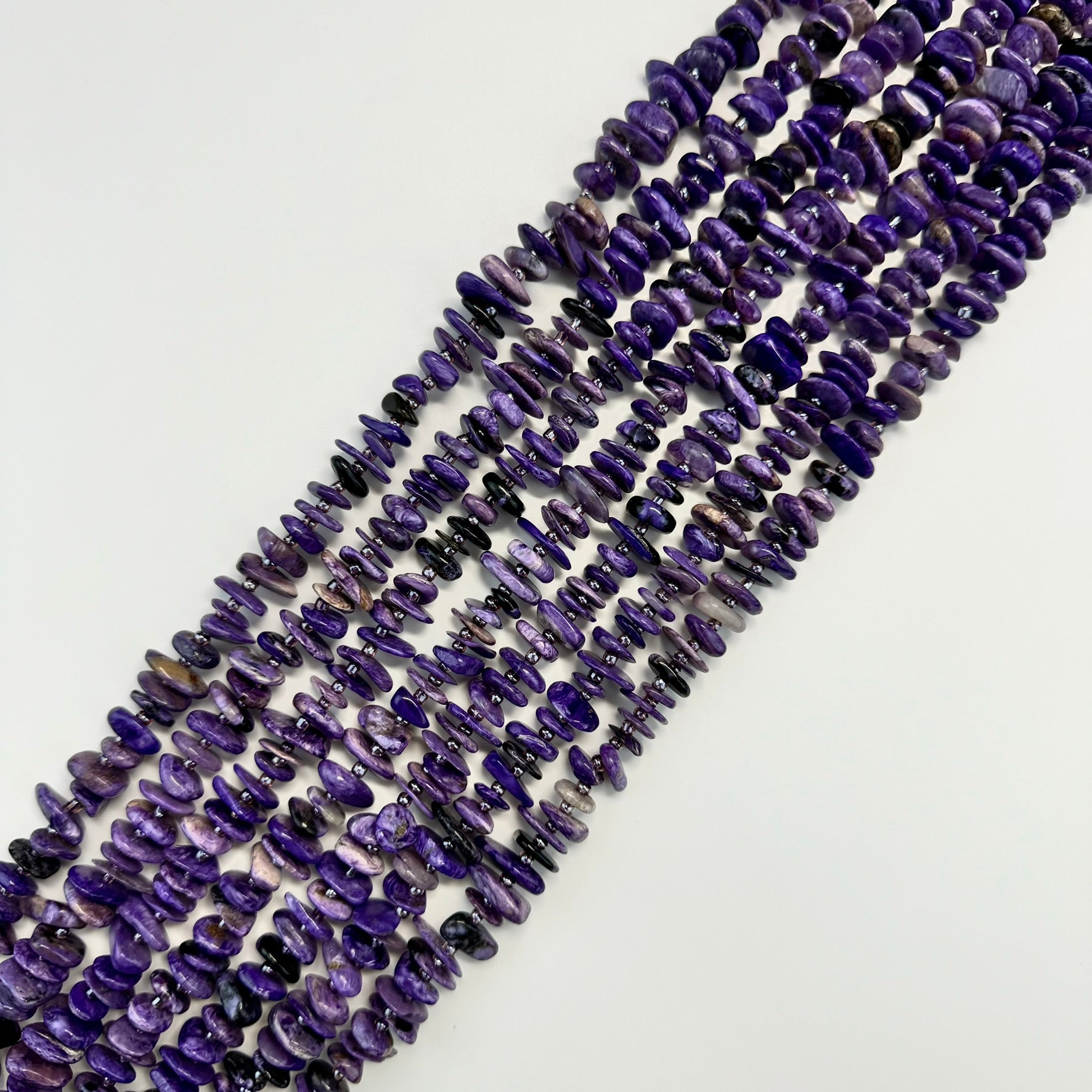 Charoite Gemstone: Properties & Identification – Reza Gem Collection