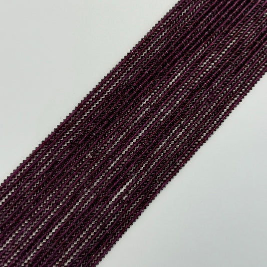 Garnet Space Ship Beads image 9