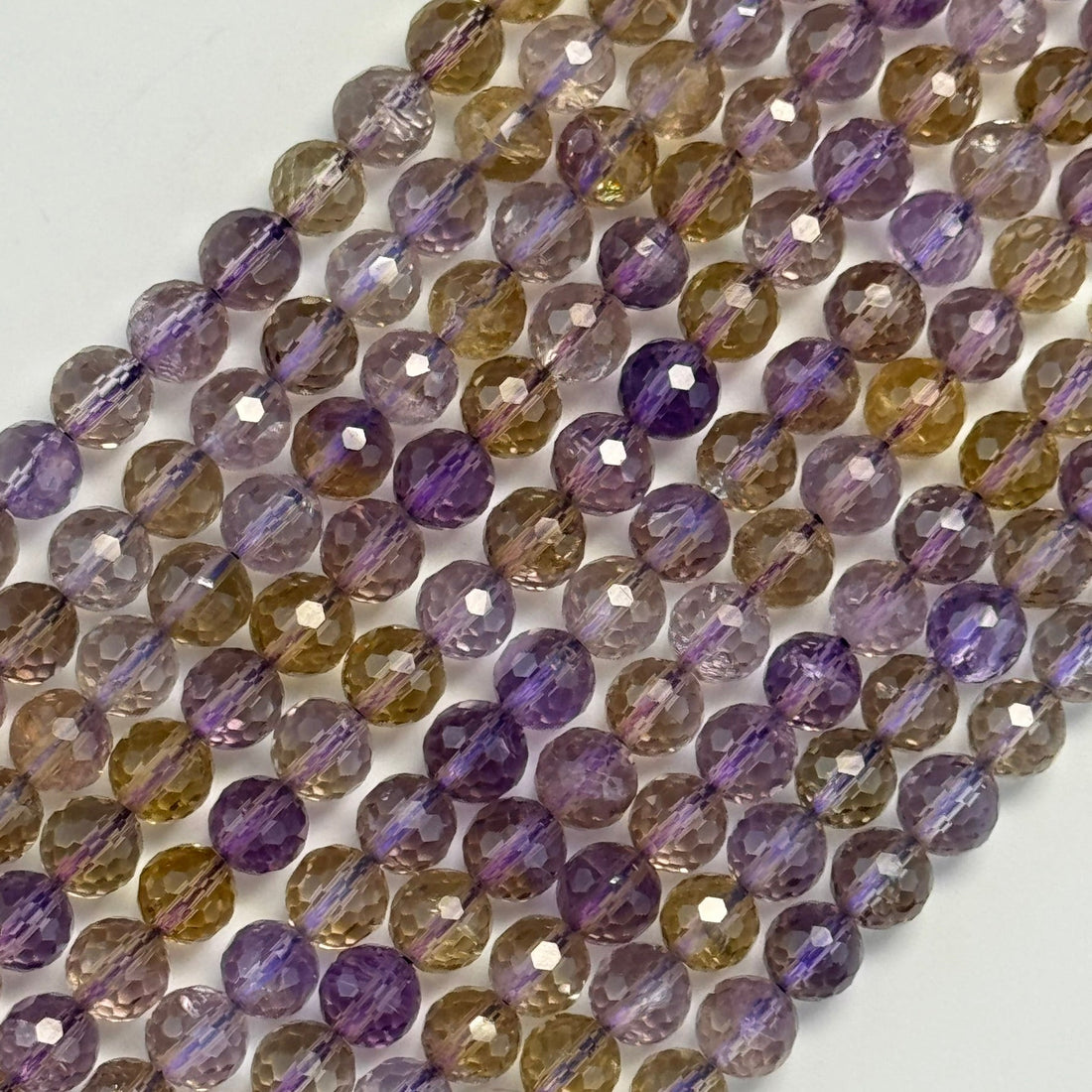 Rare Ametrine Gemstone
