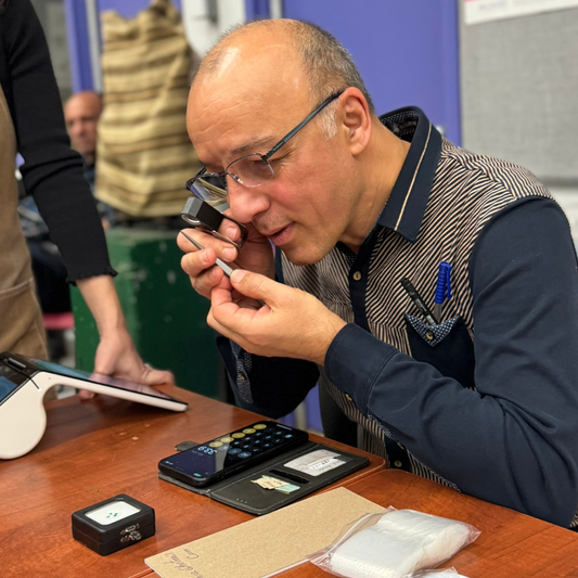 Reza Piroznia - The Owner of Jewelry Making Supplies Called RezaGemCollection