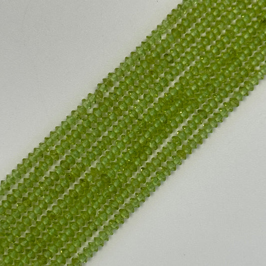 PERIDOT Beads for Jewelry Making | Shop Gemstone Beads at RezaGemCollection