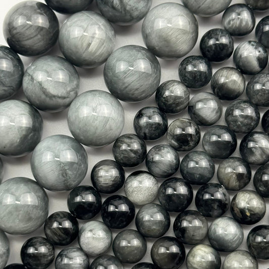 Creativity with Hawk's Eye Gemstone Beads for Your Jewelry Creations