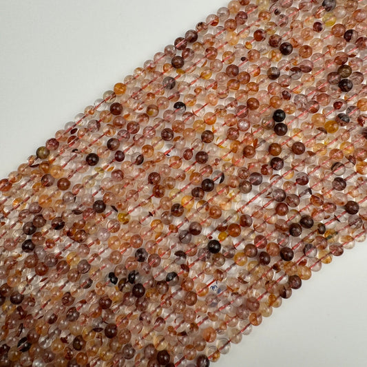 HEMATOID Beads for Stunning Jewelry Designs** | Shop Gemstone Beads at RezaGemCollection