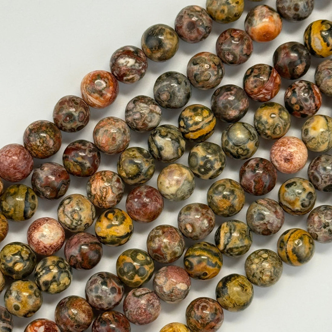 TOPAZ Beads for Jewelry Making | Shop Gemstone Beads at RezaGemCollection