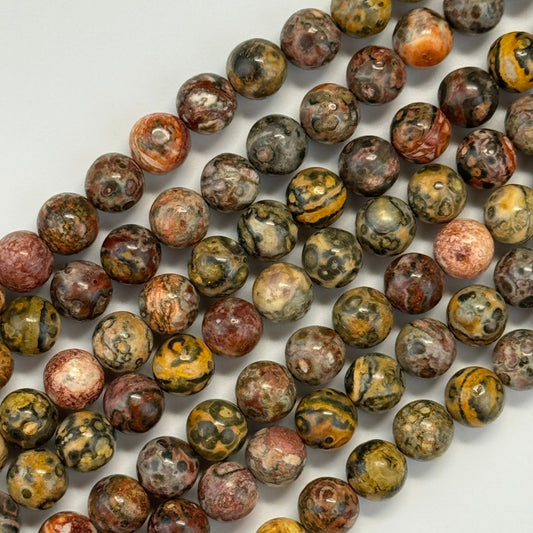 TOPAZ Beads for Jewelry Making | Shop Gemstone Beads at RezaGemCollection