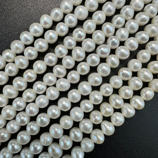 All You Need to Know About Freshwater Pearl Beads