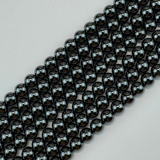 HEMATITE Beads for Jewelry Makers | Shop Gemstone Beads at RezaGemCollection
