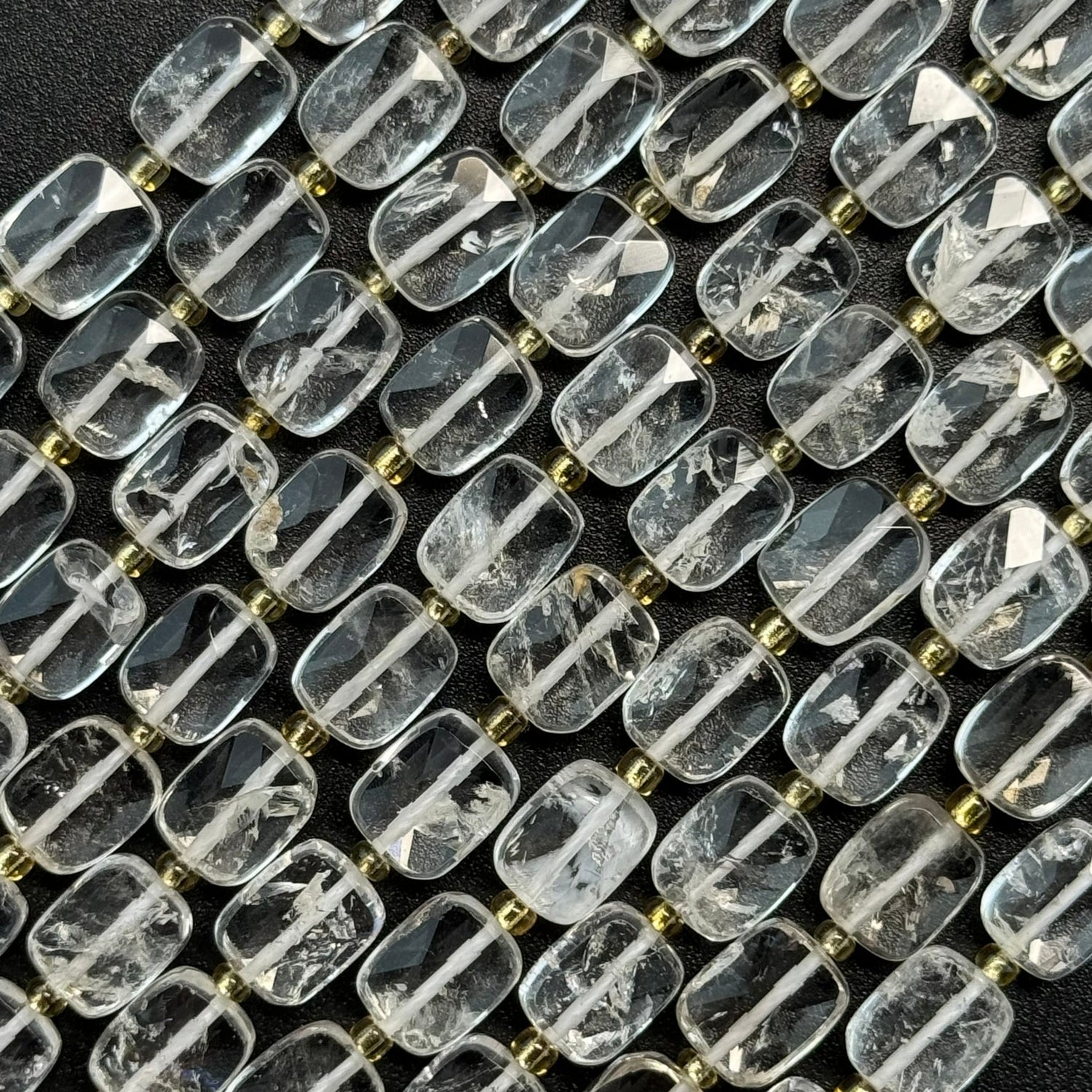 Clear Quartz Crystals
