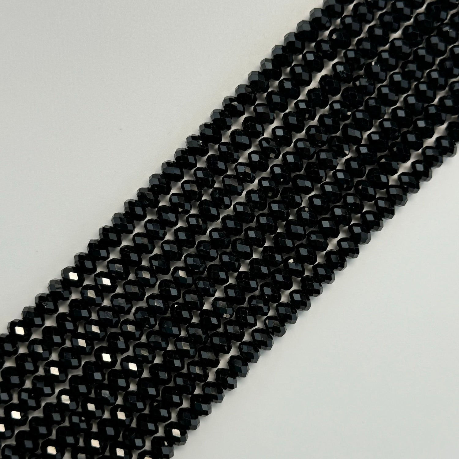 Spinel Crystal Beads