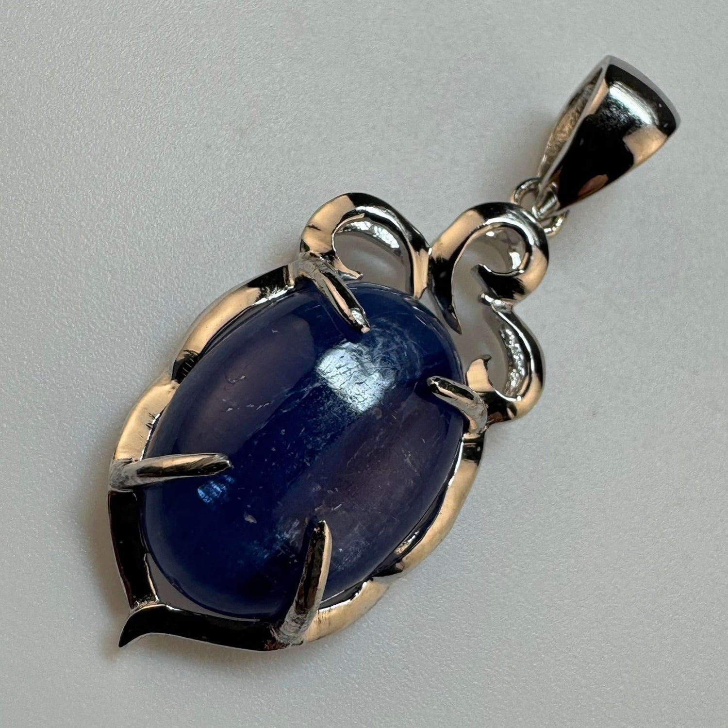 Kyanite jewelry