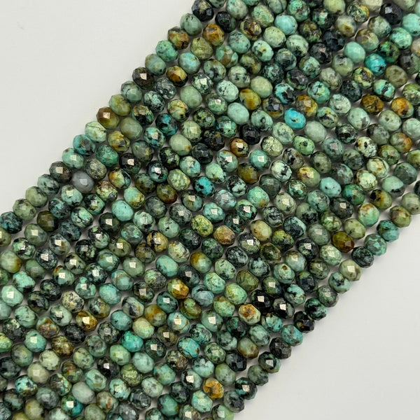 Turquoise: December Birthstone Gemstone Beads
