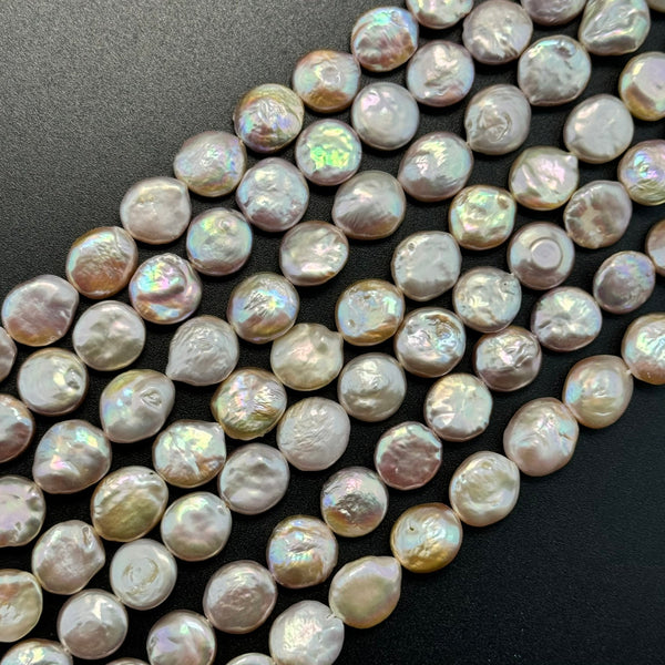 Pearl: June Birthstone Gemstone Beads