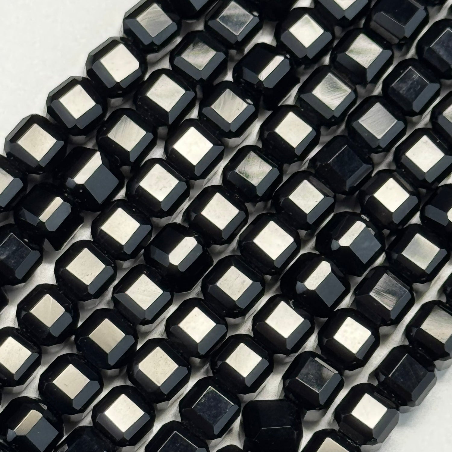 Natural Onyx gemstone beads for jewelry making