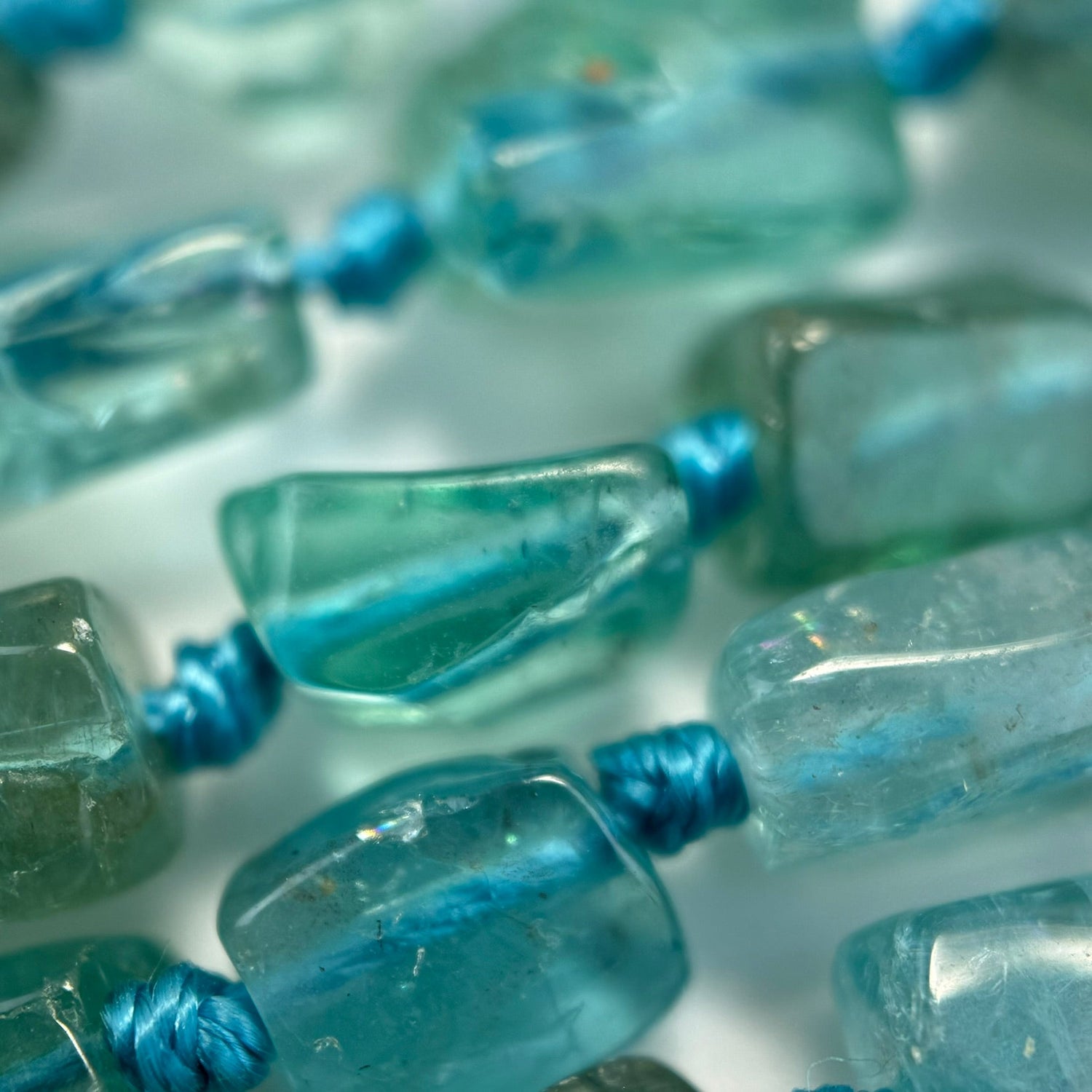 Free Form Gemstone Beads