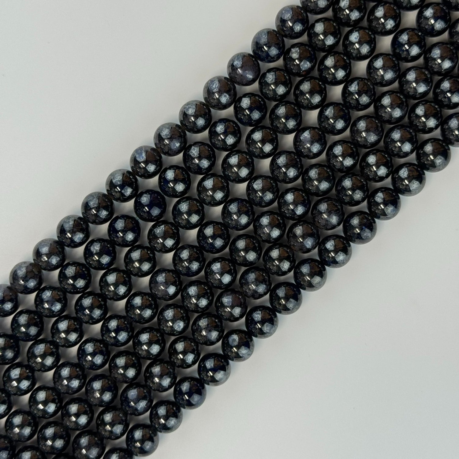 Shattuckite Gemstone Beads