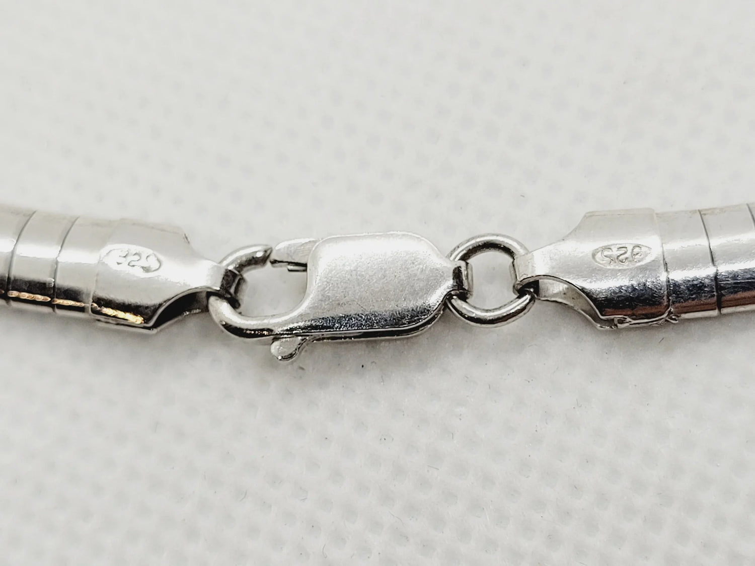 925 Sterling Silver  Findings – Chains