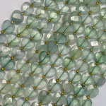 Green Fluorite Faceted Heart 12ÃƒÆ’Ã†â€™Ãƒâ€ Ã¢â‚¬â„¢ÃƒÆ’Ã‚Â¢ÃƒÂ¢Ã¢â‚¬Å¡Ã‚Â¬ÃƒÂ¢Ã¢â€šÂ¬Ã‚Â12 mm Beads image 6