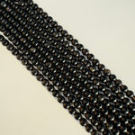 Ice Rainbow Obsidian Polished Round Beads image 4