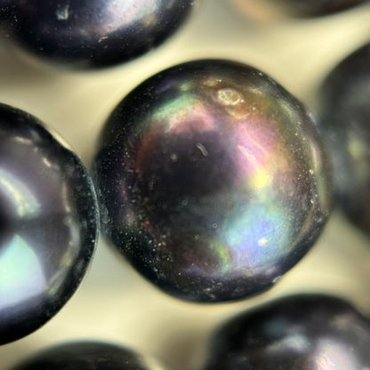 Dyed Black Pearl  image 4