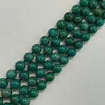 Brazilian Amazonite AAAA Polished Round Gemstone Beads image 11
