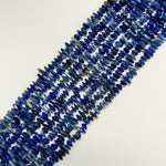 Dyed Kyanite Polished Blade Beads image 5