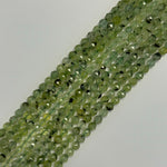 Prehnite Faceted Round Beads image 6