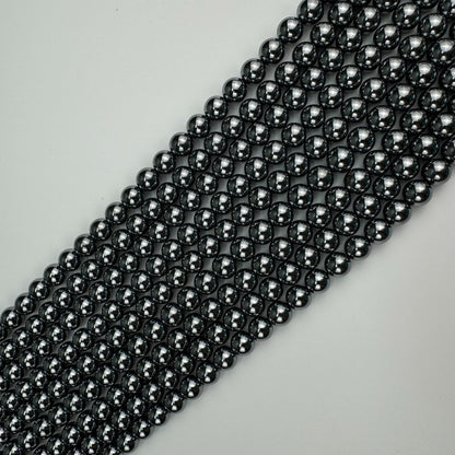 Terahertz Polished Round Beads image 0