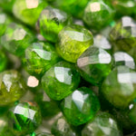 Diopside Square Beads image 3