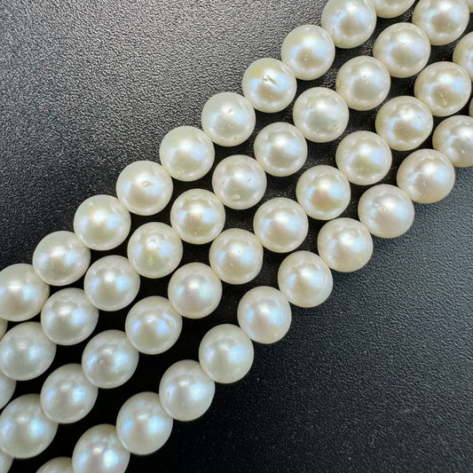 Pearl AAA  6.5mm - High-Quality Jewellery Making Supplies image 0