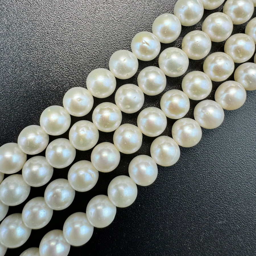 Pearl AAA  6.5mm - High-Quality Jewellery Making Supplies image 0