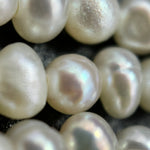 Pink, White and Peach Pearl  3.5x3mm - Jewellery Making image 5